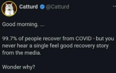 tweet-catturd-99.7-percent-covid-survival-never-hear-good-recovery-stories.jpeg