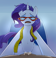 1900087__explicit_alternate version_artist-colon-skyline19_rarity_bedroom eyes_cowgirl position_female_glasses_human_human male_human mal.png