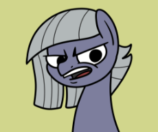 7193051__safe_artist-colon-ewoudcponies_imported+from+derpibooru_limestone+pie_earth+pony_pony_bust_disgusted_female_furrowed+brow_green+background_mare_no+iris.png