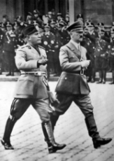Adolf Hitler and Benito Mussolini in Berlin [1937].jpg