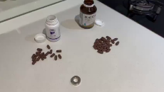 MAGNETIC PILLS  SUPPLEMENTS (Are your medication magnetic too ).mp4