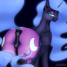 1853960__explicit_artist-colon-mercurial64_nightmare moon_alicorn_anatomically correct_anus_bedroom eyes_dock_female_looking at you_looking back_lookin.png
