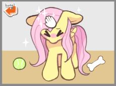3687326__safe_artist-colon-plurpawzz_derpibooru+import_fluttershy_pegasus_pony_g4____ball_blush+lines_blush+sticker_blushing_bone_cute_disembodied+.png