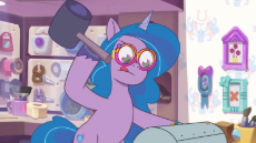 2862578__safe_izzy+moonbow_pony_solo_unicorn_screencap_tongue+out_animated_g5_bipedal_gif_spoiler-colon-g5_goggles_my+little+pony-colon-+tell+your+ta.gif