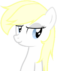 1071213__safe_solo_female_pony_oc_oc+only_simple+background_smiling_earth+pony_transparent+background_vector_looking+back_cropped_bust_lidded+eyes_re (1).png