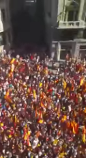 Manifestación en Barcelon….webm