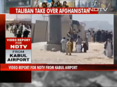 At Least 5 Killed At Kabul Airport Amid Chaos Report.mp4