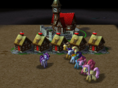 MLP WARCRAFT PREVIEW MANE 6.png