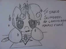 7223300__safe_artist-colon-shoot+me+in+the+face_imported+from+derpibooru_sweetie+belle_pony_unicorn_bust_curse_female_filly_fire_foal_glowing_glowing+horn_hoof+.jpg