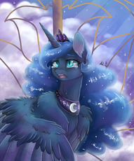 1298334__safe_artist-colon-alina-dash-sherl_princess luna_cloud_crying_open mouth_sad_slit eyes_solo_spread wings_stars_the moon rises (1).jpeg