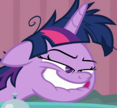 1695350__safe_derpibooru+import_screencap_twilight+sparkle_twilight+sparkle+(alicorn)_alicorn_pony_a+trivial+pursuit_bell_crazy+face_cropped_faic_f.jpeg