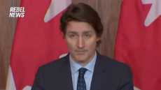Rebel News - BREAKING - Trudeau is ending use of the Emergencies Act. [1496594683249655812].mp4