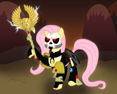 fluttershy_as_a_space_marine_chaplain_by_athos01-d7r9gse.jpg