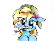 6788457__safe_artist-colon-liaaqila_imported+from+derpibooru_oc_oc+only_oc-colon-lucky+bolt_pegasus_pony_backwards+ballcap_baseball+cap_bow_b.jpg