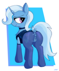 7028360__explicit_artist-colon-skibbl_imported+from+derpibooru_trixie_pony_unicorn_anatomically+correct_anus_butt_clothes_horn_looking+back_newbie+artist+tr.png