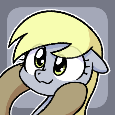 7132911__safe_artist-colon-sugar+morning_imported+from+derpibooru_derpy+hooves_doctor+whooves_time+turner_pony_animated_cheek+rub_cheek+squish_chubby+cheeks_hoo.gif