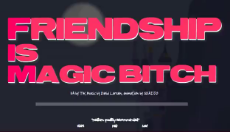 Friendship is Magic Bitch.mp4