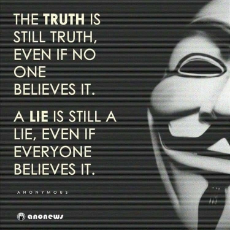 truth is still truth even if no one believes it.jpeg