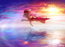 2935077__safe_rainbow+dash_zipp+storm_female_pony_mare_pegasus_g5_flying_water_g4_ocean_scenery_sunset_reflection_slim_thin_scenery+porn_c.png