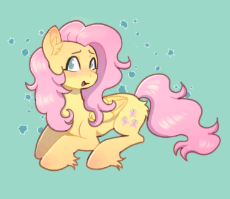 3671974__safe_artist-colon-eadekki_derpibooru+import_fluttershy_pegasus_pony_g4_-colon-d_blushing_butt+fluff_cute_ear+fluff_eyebrows_female_fluffy_fold.png