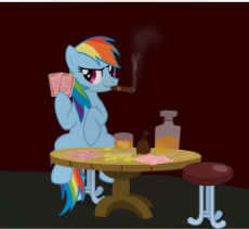 late_nights__cigars__poker_and_rainbow_dash_by_selecteddash-d6e1lv8.png