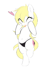 6375019__safe_artist-colon-randy_edit_imported+from+twibooru_oc_oc+only_oc-colon-aryanne_pony_belly+button_bipedal_black+panties_black+underwear_chubby_clothes_.png