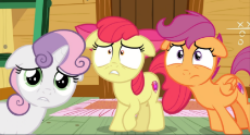 2352702__safe_scootaloo_apple+bloom_sweetie+belle_solo_female_pony_unicorn_pegasus_earth+pony_screencap_looking+at+you_filly_floppy+ears_cropped_cuti.png