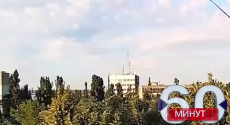 AFU Headquarters Gets Kalibrated With 2 Cruise Missiles In Nikolayev.mp4
