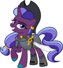 7439738__safe_artist-colon-earth_pony_colds_imported+from+derpibooru_oc_oc+only_oc-colon-black+kraken+pearl_pony_unicorn_boots_clothes_ear+.jpg