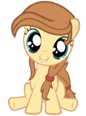 588228__safe_solo_female_pony_oc_oc+only_simple+background_smiling_earth+pony_cute_looking+at+you_white+background_filly_sitting_text_grin_hooves_you.png