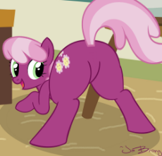 509350__suggestive_artist-colon-jabrony-dash-mlp_edit_cheerilee_featureless crotch_female_flowerbutt_plot_presenting_solo_solo female_the ass was fat.png