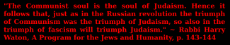 5 - The communist soul is the soul of Judaism.png