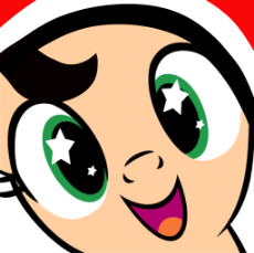 1524116__safe_solo_female_pony_oc_mare_oc+only_smiling_meme_vector_ponified_exploitable+meme_happy_wingding+eyes_stars_reaction+image_starry+eyes_exc.png