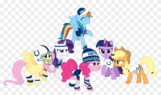 201-2015910_mane-six-super-bowl-cheer-by-jeatz-axl-my-little-pony-super.png