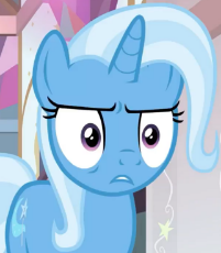 2134215__safe_screencap_trixie_pony_unicorn_a+horse+shoe-dash-in_cropped_disbelief_faic_female_frown_mare_reaction+image_solo_trixie+is+not+amused_unamused.png