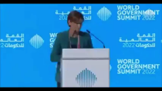 New World Order Openly Discussed at World Government Summit 2022 in Dubai.mp4