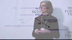 WEF video discussing the ability of mRNA to change genetics.mp4