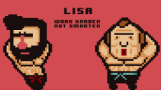 LISA Soundtrack- Work Harder.mp4