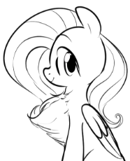 784610__safe_artist-colon-dotkwa_fluttershy_black and white_chest fluff_fluffershy_grayscale_impossibly large chest fluff_looking at you_monochrome_sol.png