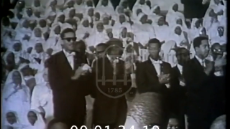 Malcolm X Thanks George Lincoln Rockwell for -20 Donation at Washington- D.C. Rally -June 25- 1961-.mp4