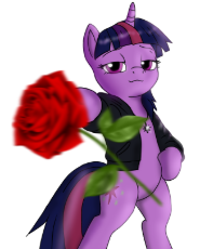 7529358__safe_artist-colon-true-dash-aryan_twilight+sparkle_pony_eminem_flower_meme_rose_throwing.png