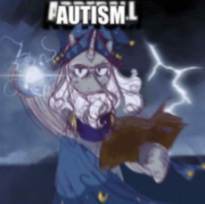 7202461__safe_imported+from+derpibooru_star+swirl+the+bearded_funny_hat_meme_reference_uhhhh_wizard_wizard+hat_wizard+robe.jpg