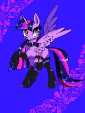 7025352__safe_artist-colon-stacy_165cut_imported+from+derpibooru_twilight+sparkle_alicorn_pony_abstract+background_bangs_big+eyes_black+collar_black+socks_b.jpg