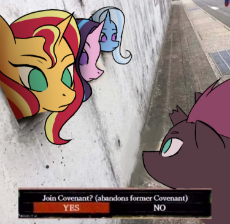 2596421__safe_artist-colon-nire_starlight+glimmer_sunset+shimmer_tempest+shadow_trixie_pony_unicorn_g4_broken+horn_counterparts_dark+souls_female_frown_horn_mar.png