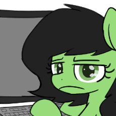 My Little Pony - Anonfilly - Disapproval - Disgust.png