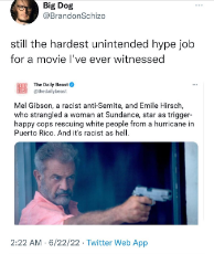 movie force of nature 2020 media hype.png