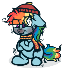 1586383__safe_artist-colon-binkyt11_derpibooru exclusive_rainbow dash_angry_chibi_clothes_cold_crossed arms_female_floppy ears_freezing_freezing fetish.png
