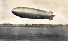 The Hindenburg on its first flight on March 4, 1936.jpg