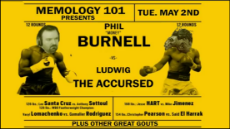 DSP VS LUDWIG Promo Poster.png