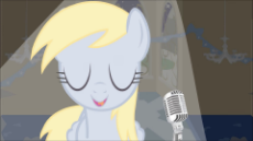 derpy hooves - never gonna give you up.webm